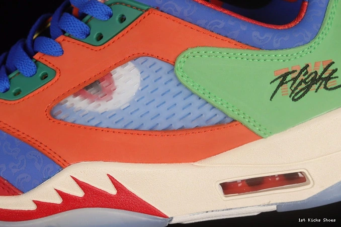 1st Kicks Shoes jordan 5 air 1509 low doernbecher AllSeason dr6287- 1107